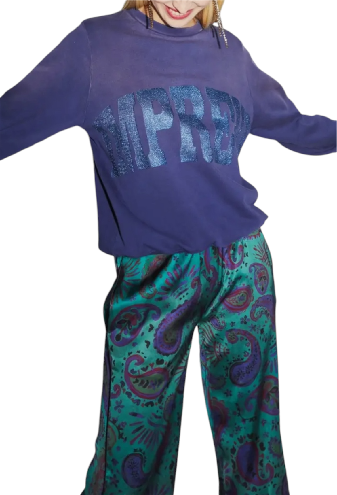 Le pantalon Aurora Magic - IMPREVU