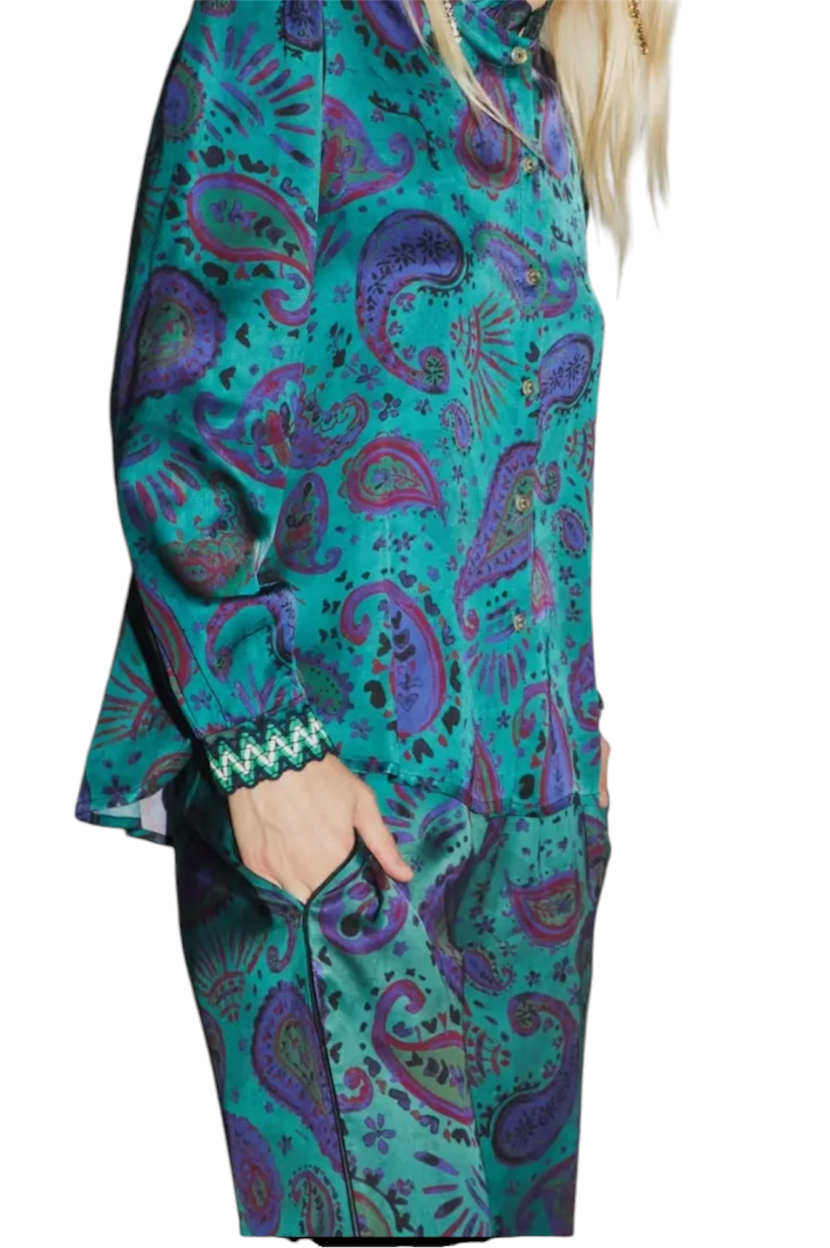 Le pantalon Aurora Magic - IMPREVU
