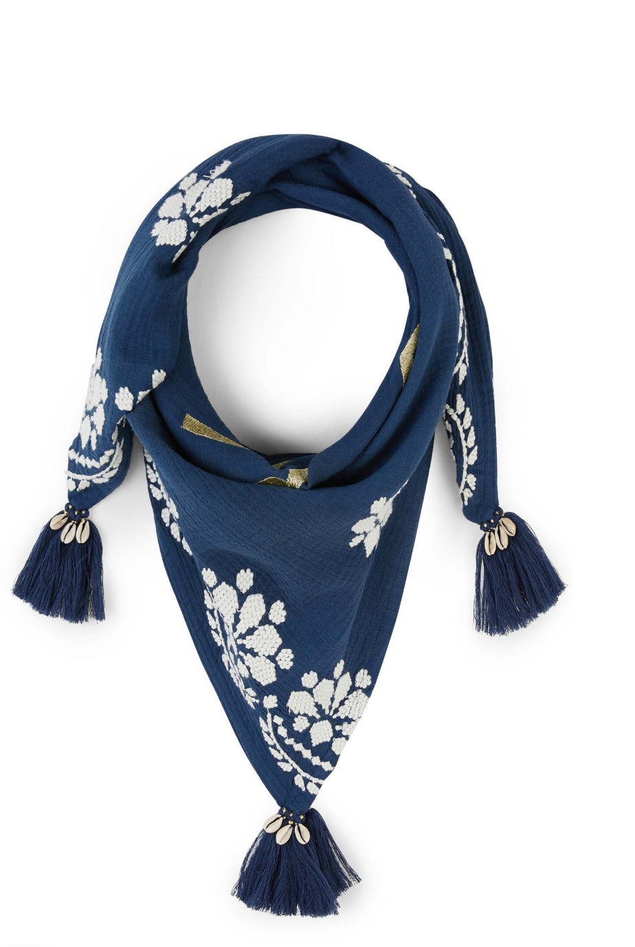 Foulard bohème 🧿 Ocampo - WILD