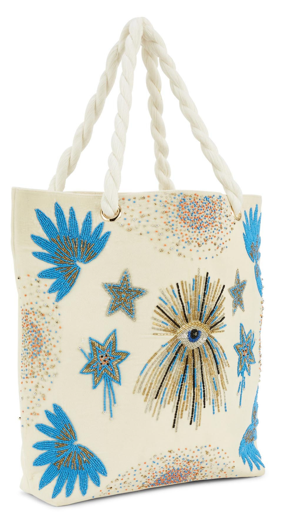 Sac cabas blanc JULIUS - WILD 🫶🏼