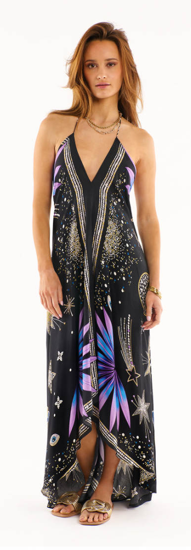 Robe VOILA ComĂšte noire- WILD đ€
