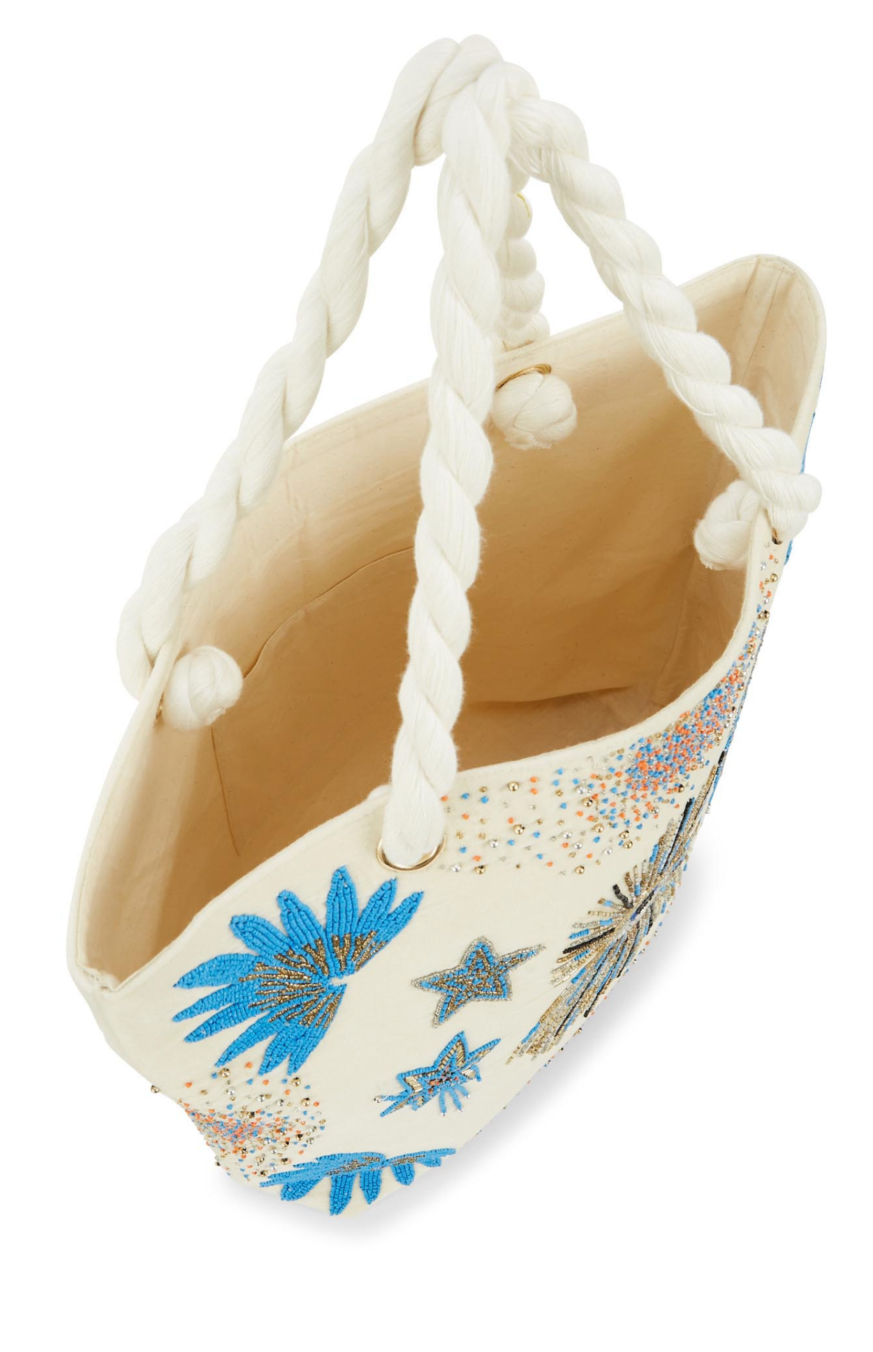 Sac cabas blanc JULIUS - WILD 🫶🏼