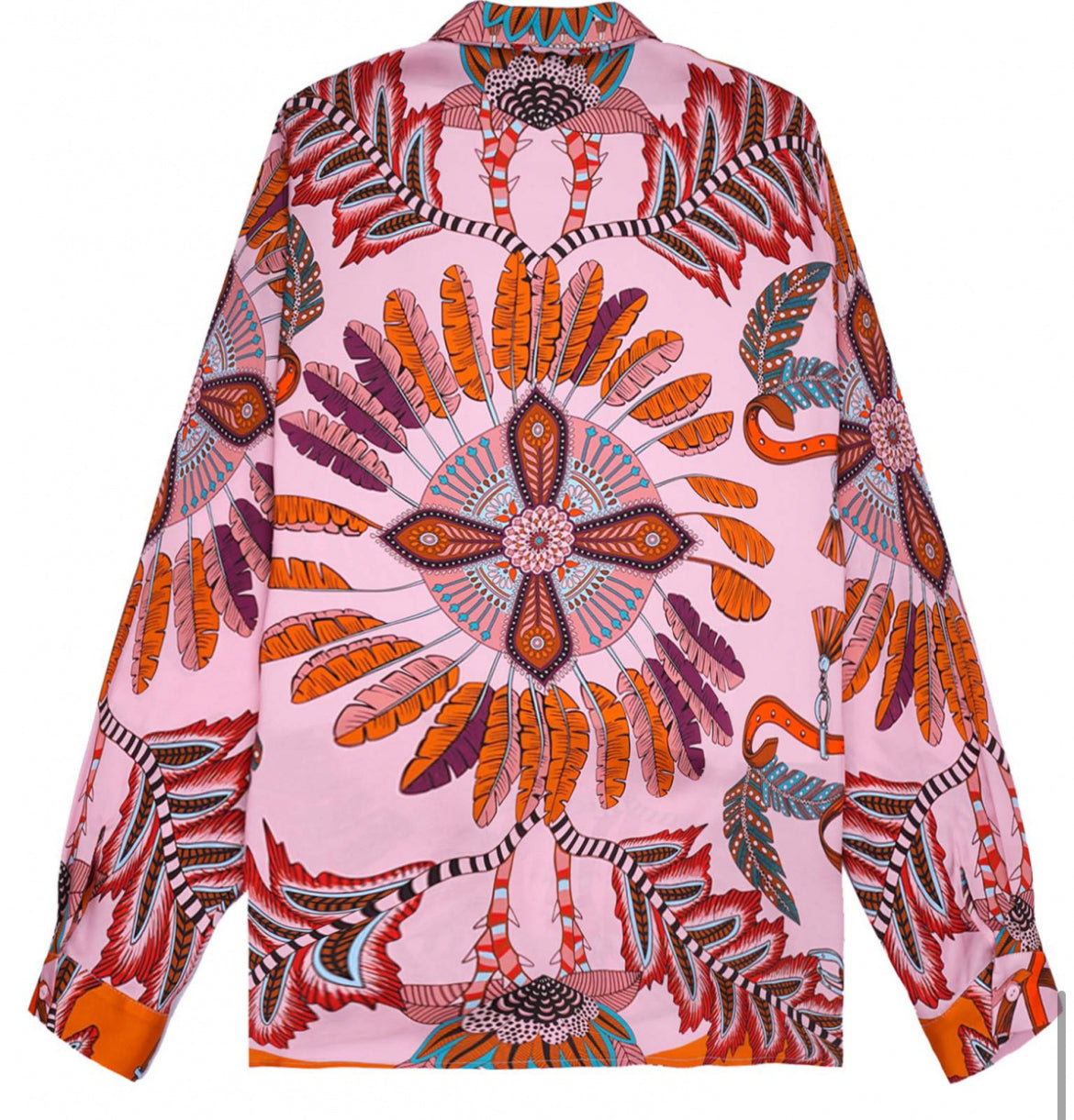 Chemise colorée BONAVENTURE Pony Pony - WILD