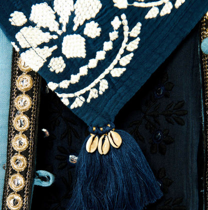 Foulard bohème 🧿 Ocampo - WILD