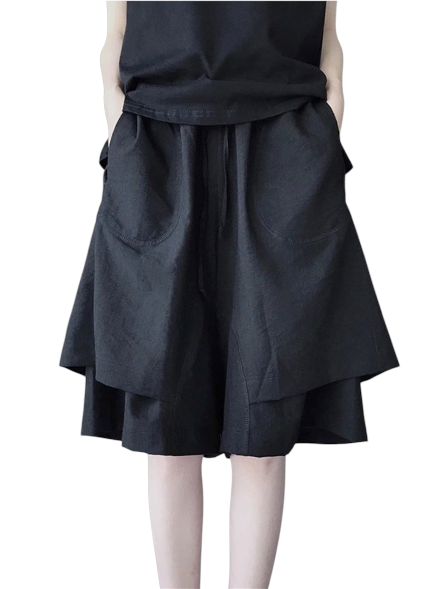 Pantashort noir 🖤