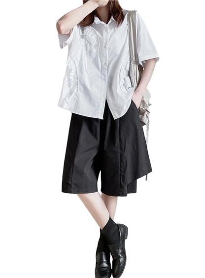 Pantashort noir 🖤
