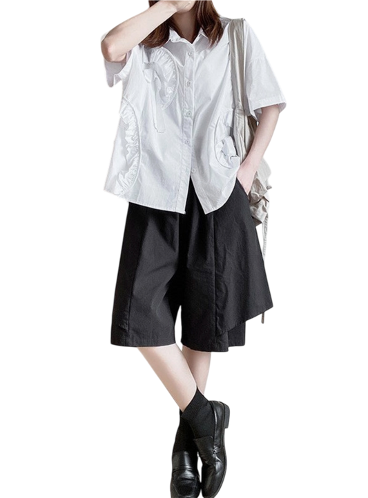 Pantashort noir 🖤