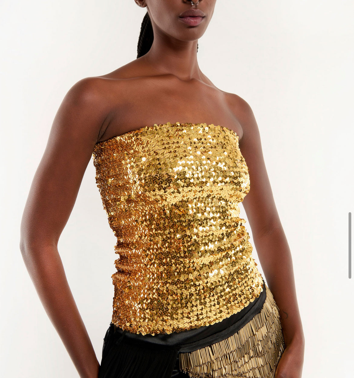 Jupe à sequins IWA - WILD - 40%