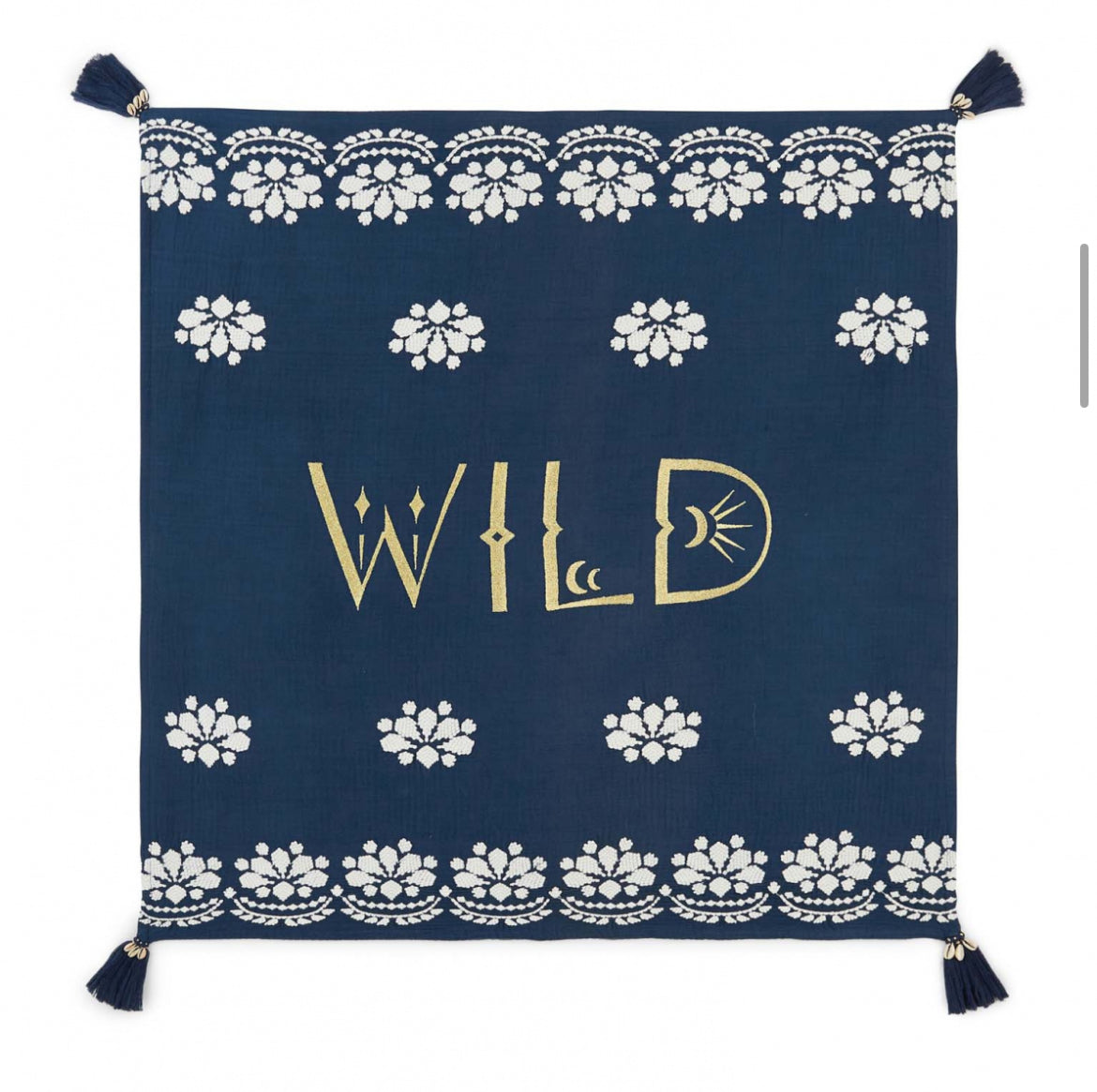 Foulard bohème 🧿 Ocampo - WILD