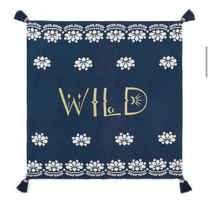 Foulard bohème 🧿 Ocampo - WILD