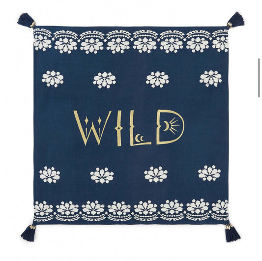 Foulard bohème 🧿 Ocampo - WILD
