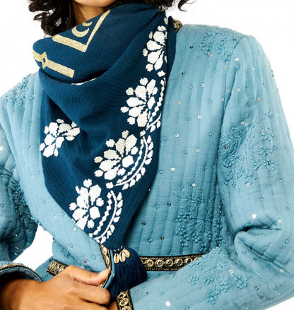 Foulard bohème 🧿 Ocampo - WILD