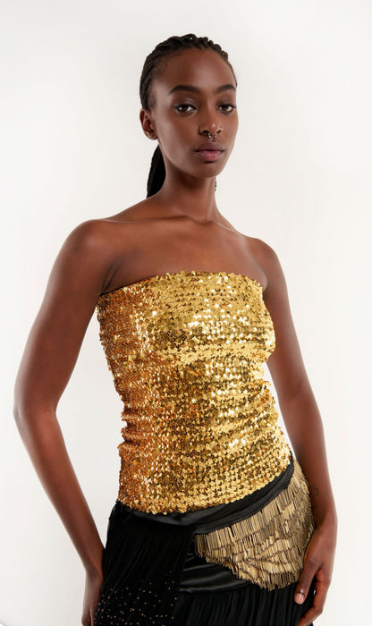 Jupe à sequins IWA - WILD - 40%