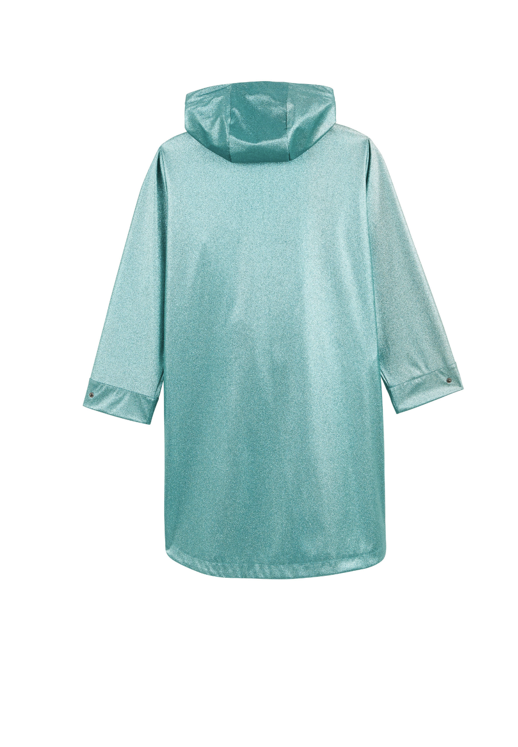 Imperméable DRAKE Bleu turquoise - WILD