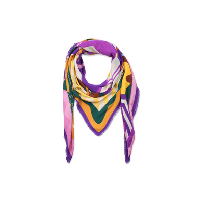 foulard-chachacha-jaune-wild-xl-cou